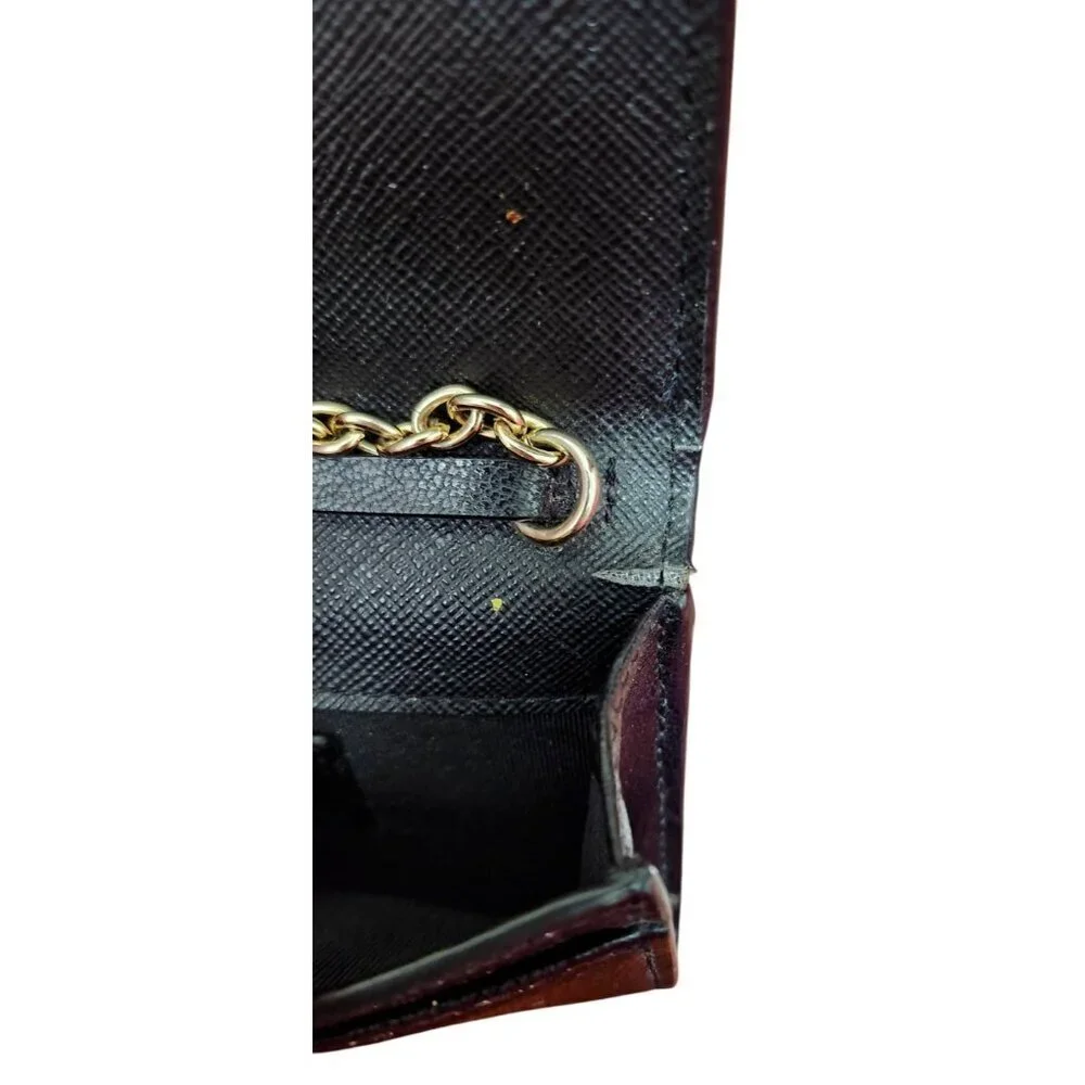 Diane von Furstenberg DVF card holder